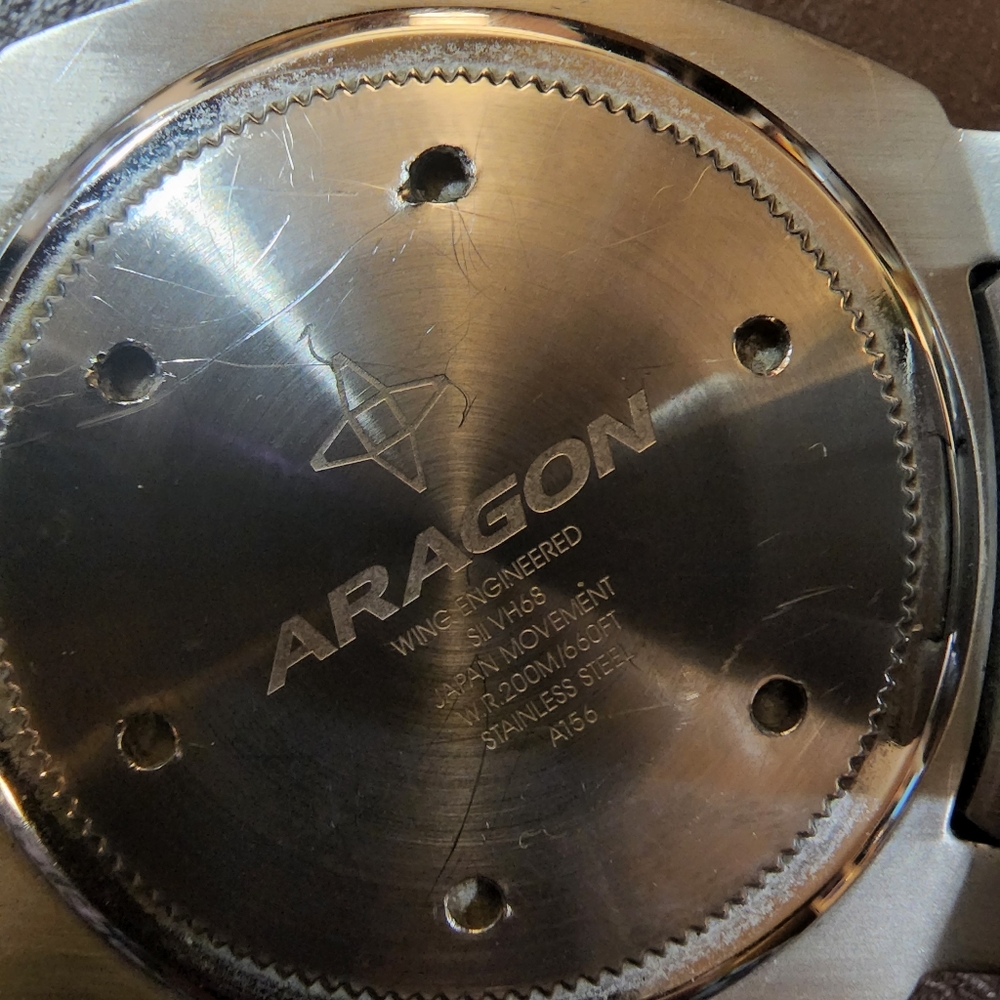 Aragon Watch - Picture 6 of 6